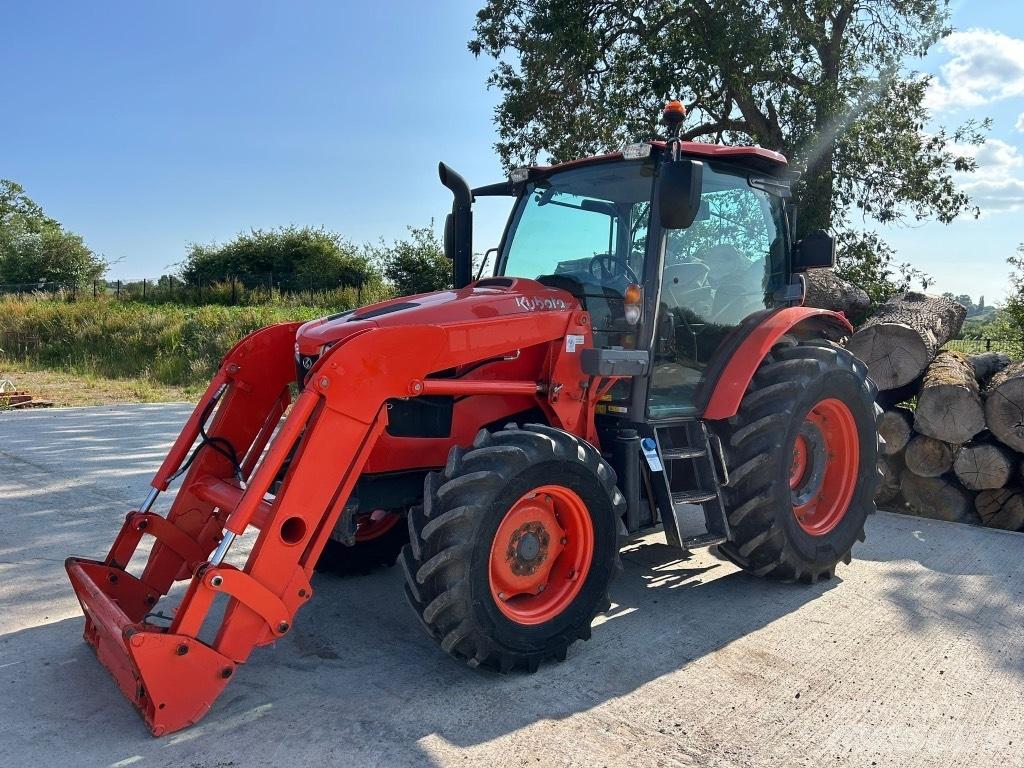 Kubota M 6 S-111 Traktorer
