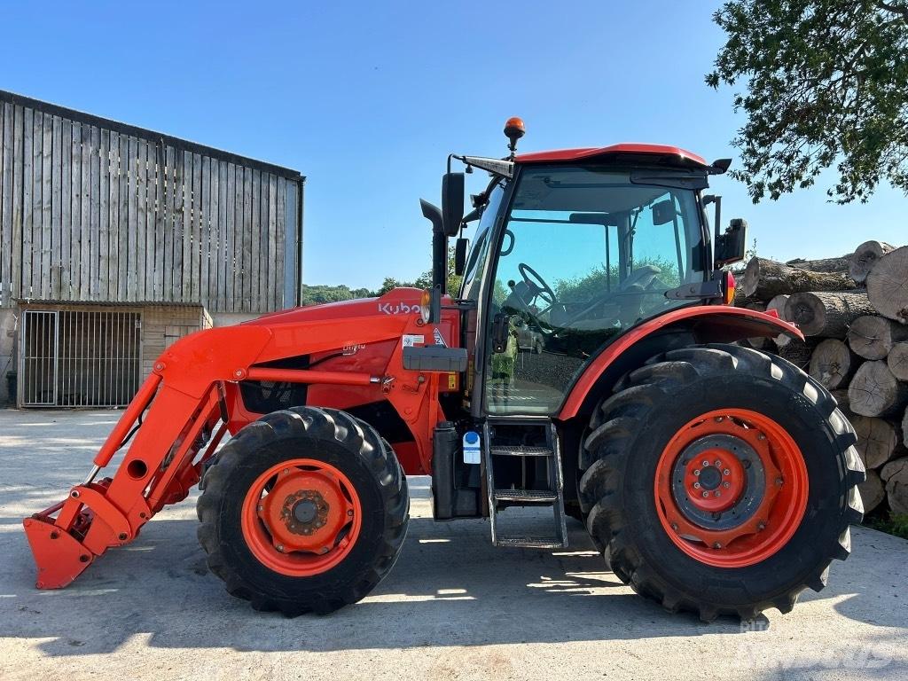 Kubota M 6 S-111 Traktorer