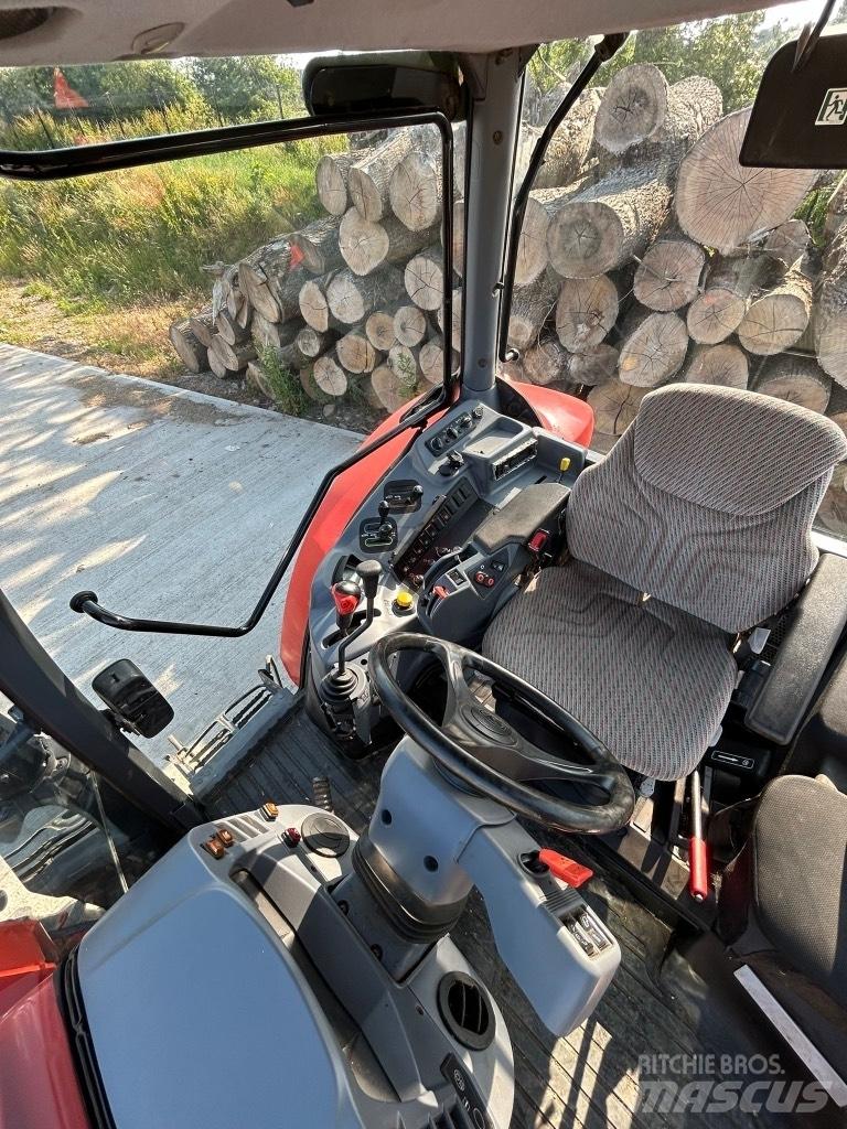 Kubota M 6 S-111 Traktorer