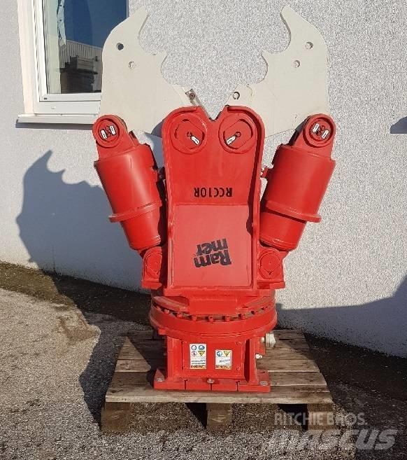 Rammer RCC10R Sakse