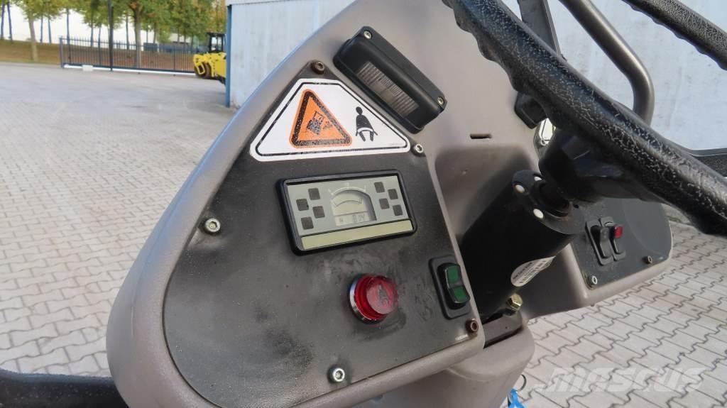 Volvo SD 25D Enkelt tromle
