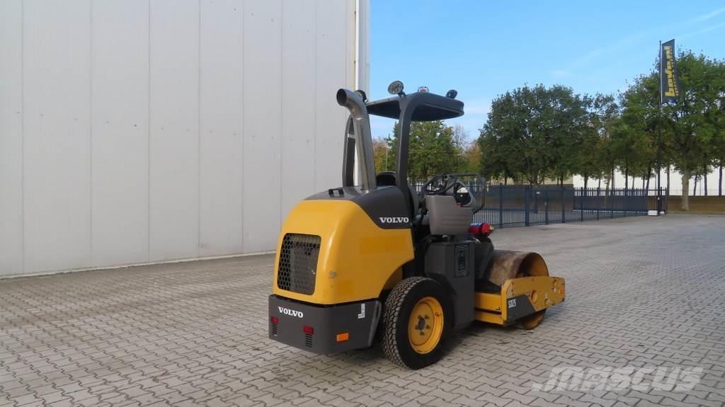 Volvo SD 25D Enkelt tromle