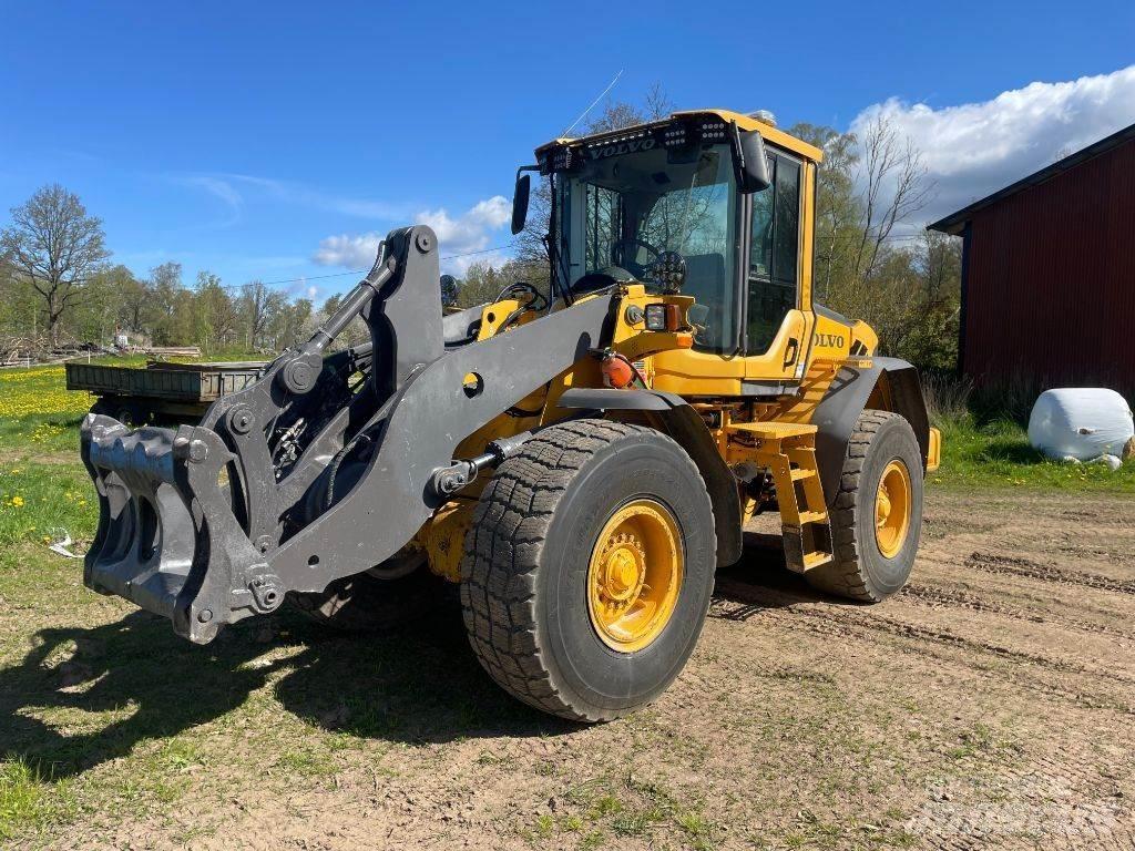 Volvo L 70 F Læssemaskiner på hjul