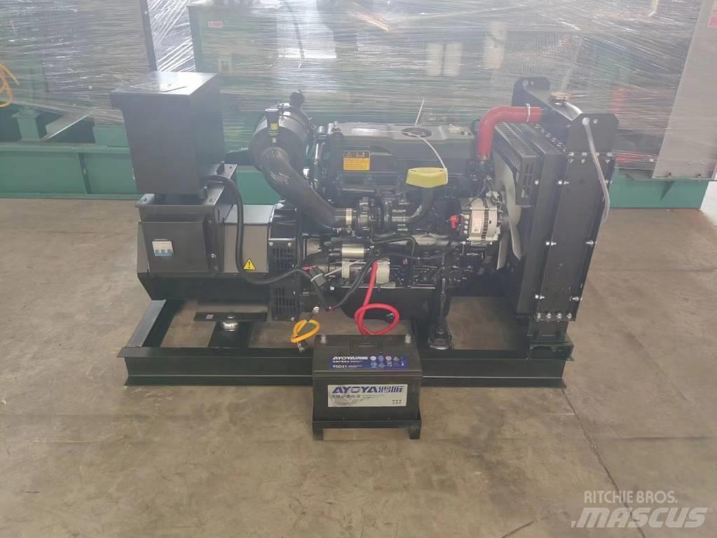 Weichai WP2.3D25E200 Dieselgeneratorer