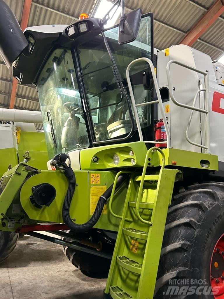 CLAAS Lexion 540 C Mejetærskere