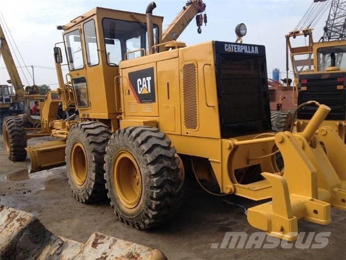 CAT 140 H Vejhøvle / Gradere