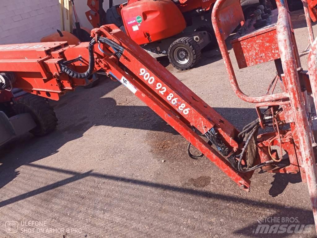 Genie S 65 Teleskoplifte