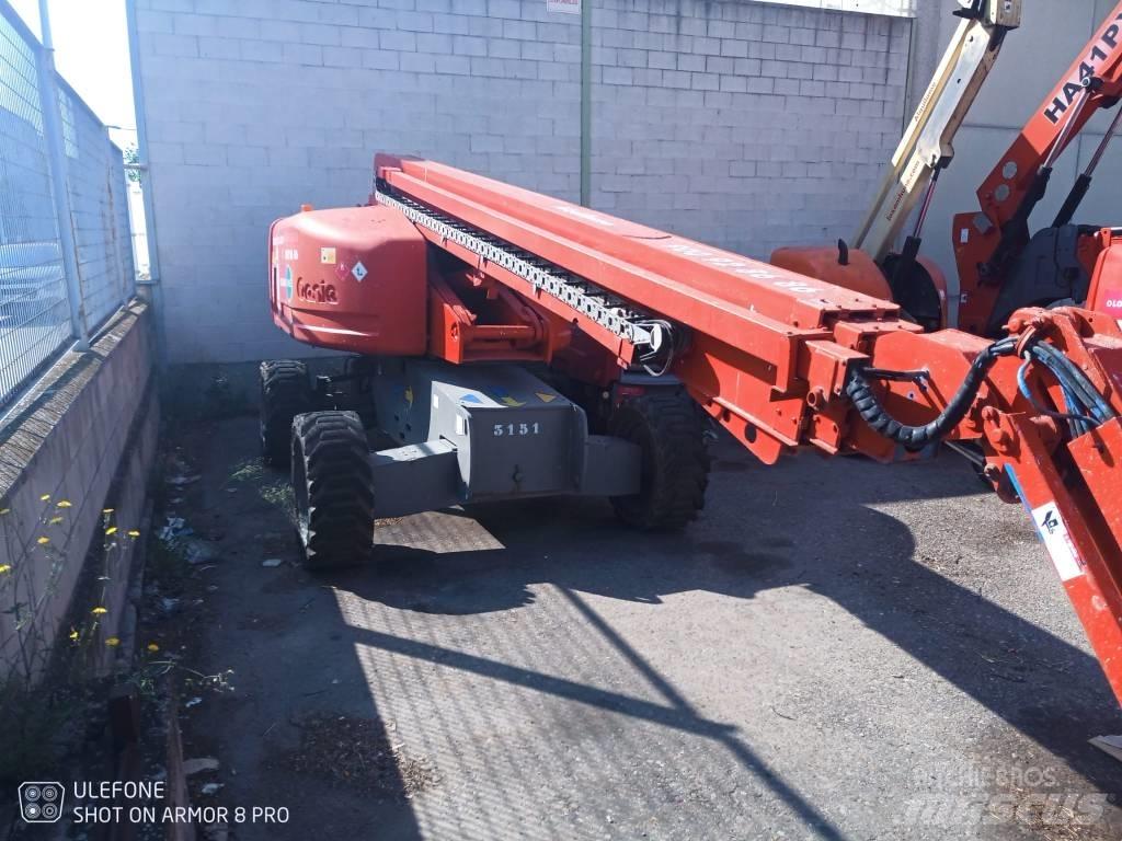 Genie S 65 Teleskoplifte