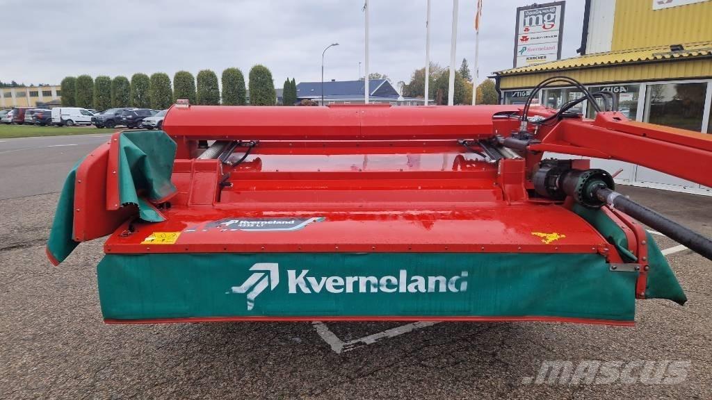 Kverneland 4332LT Græsslåmaskiner
