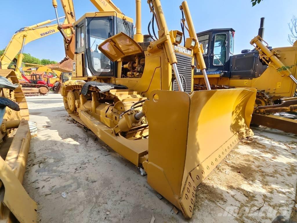 CAT D 7 G Vejhøvle / Gradere
