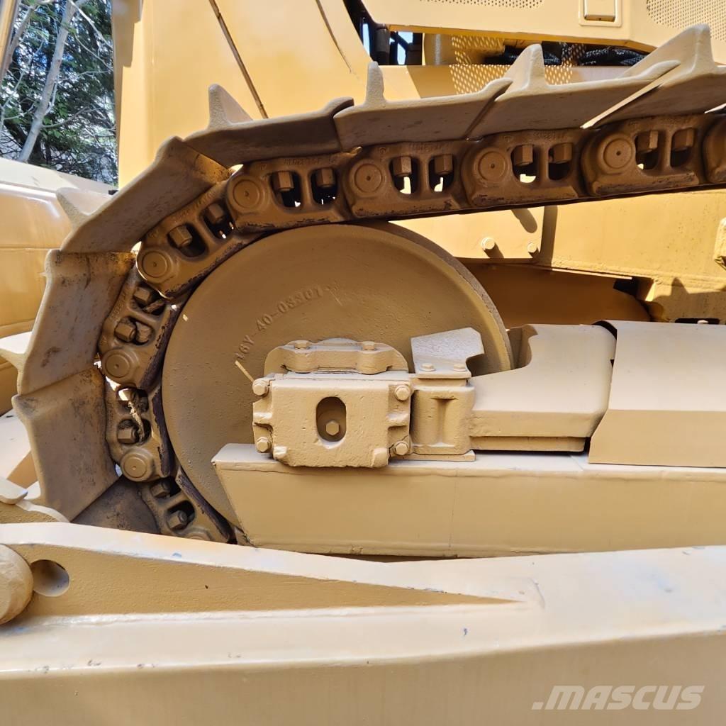 CAT D 7 G Vejhøvle / Gradere