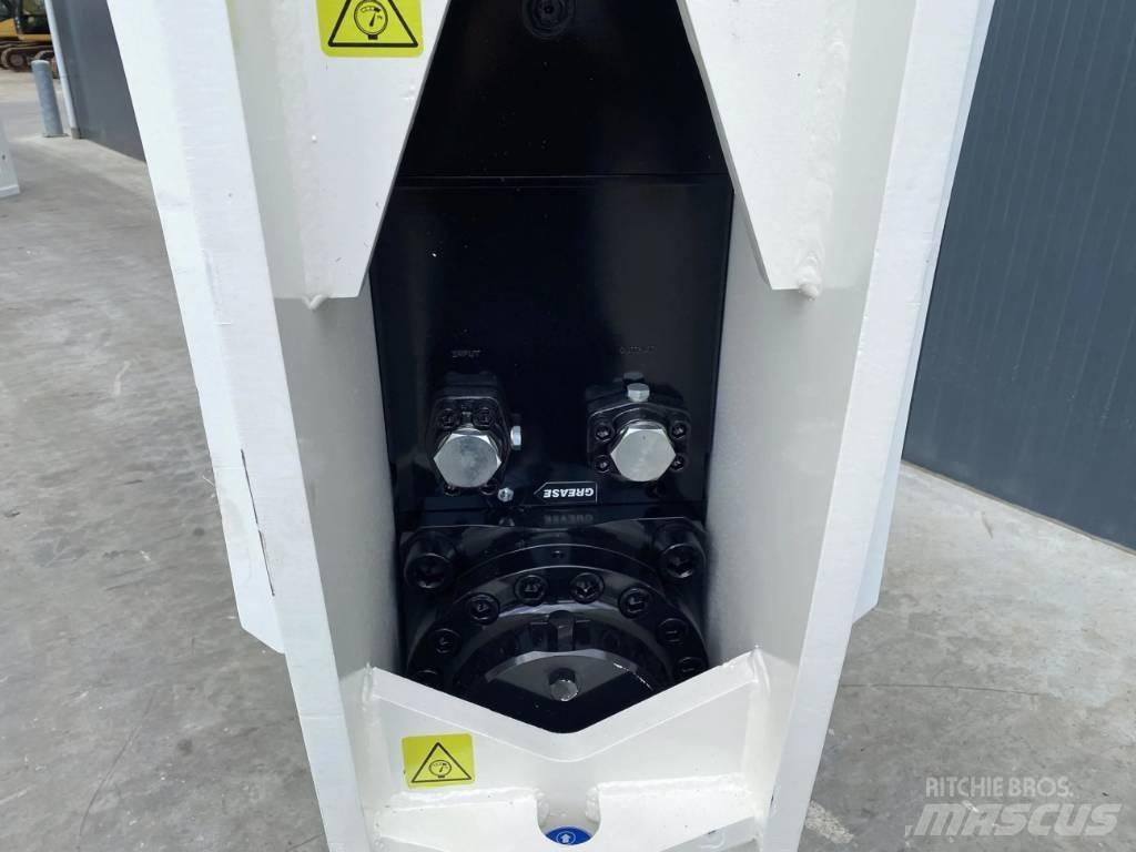  ITR UNH150 Hydraulik / Trykluft hammere