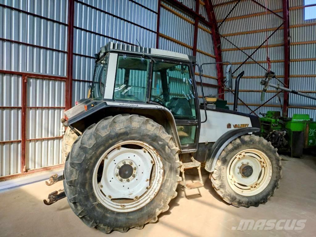 Valmet 6600 Traktorer