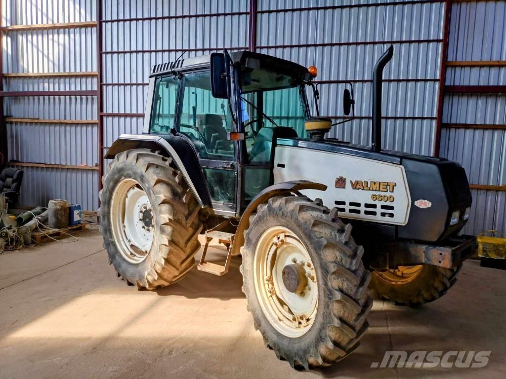 Valmet 6600 Traktorer
