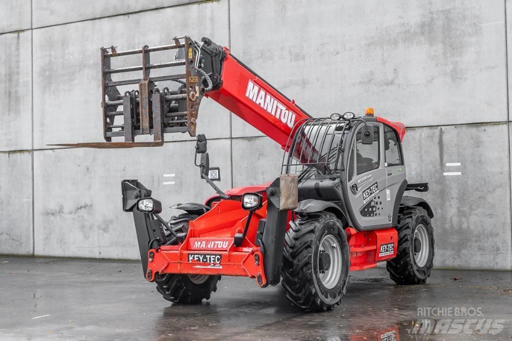 Manitou MT 1440 Teleskoplæssere