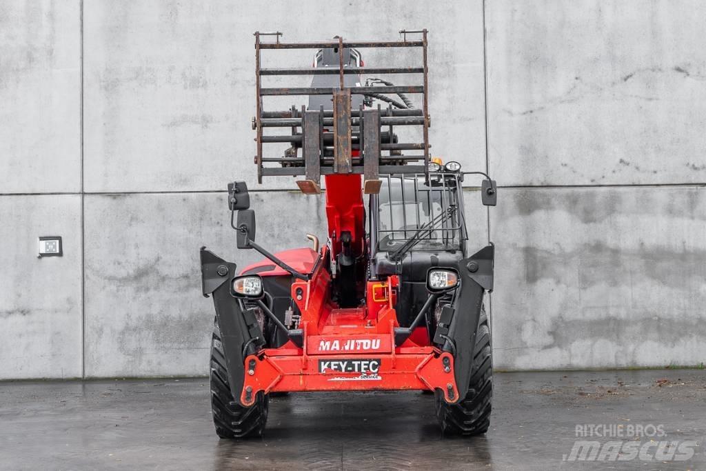 Manitou MT 1440 Teleskoplæssere