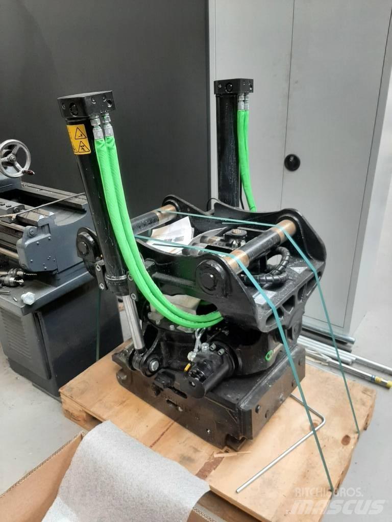 Steelwrist X26 S70 Gravemaskiner på larvebånd