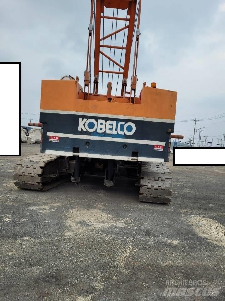 Kobelco 7100 Kraner på larvebånd