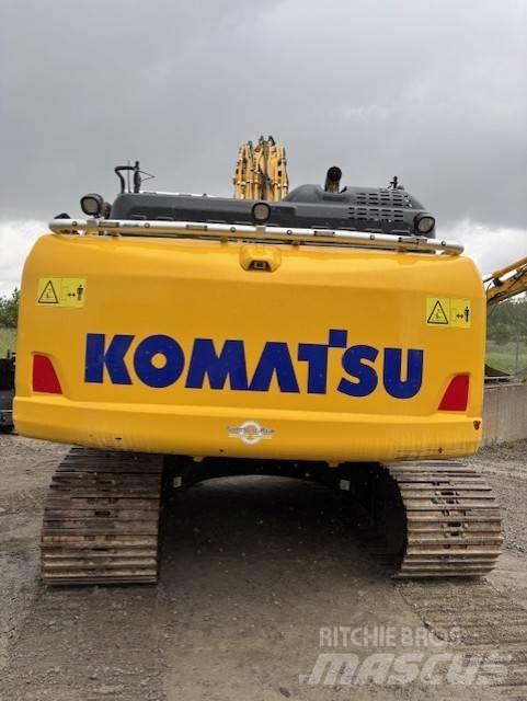 Komatsu PC 210 LC-11 Gravemaskiner på larvebånd