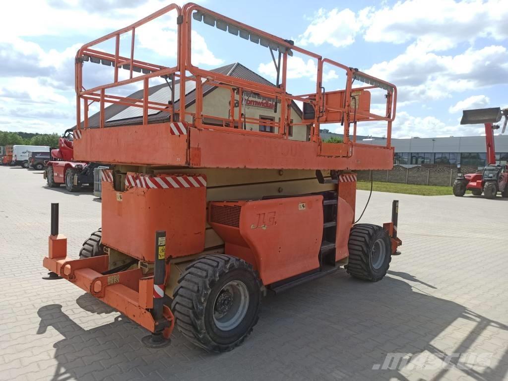 JLG 4394 RT Saxlifte