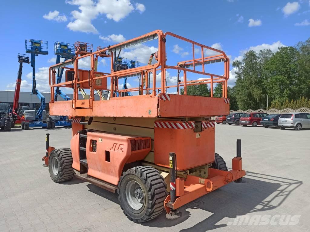 JLG 4394 RT Saxlifte
