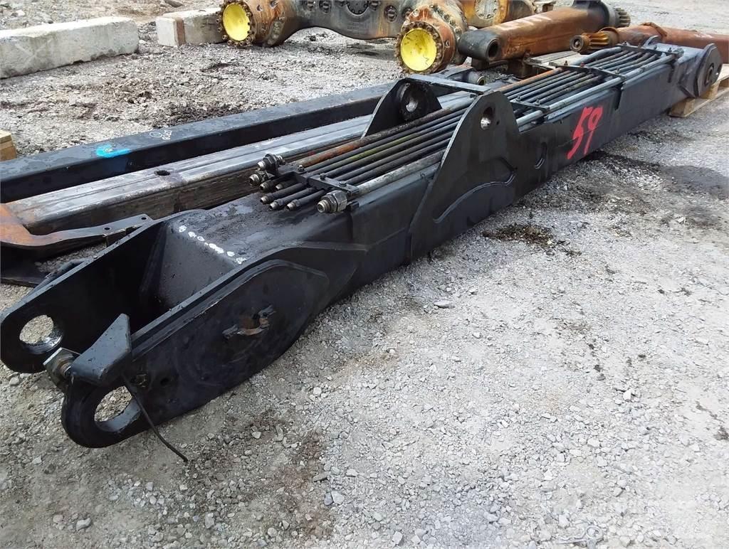 Loglift 210 Kraner til skovningsmaskine