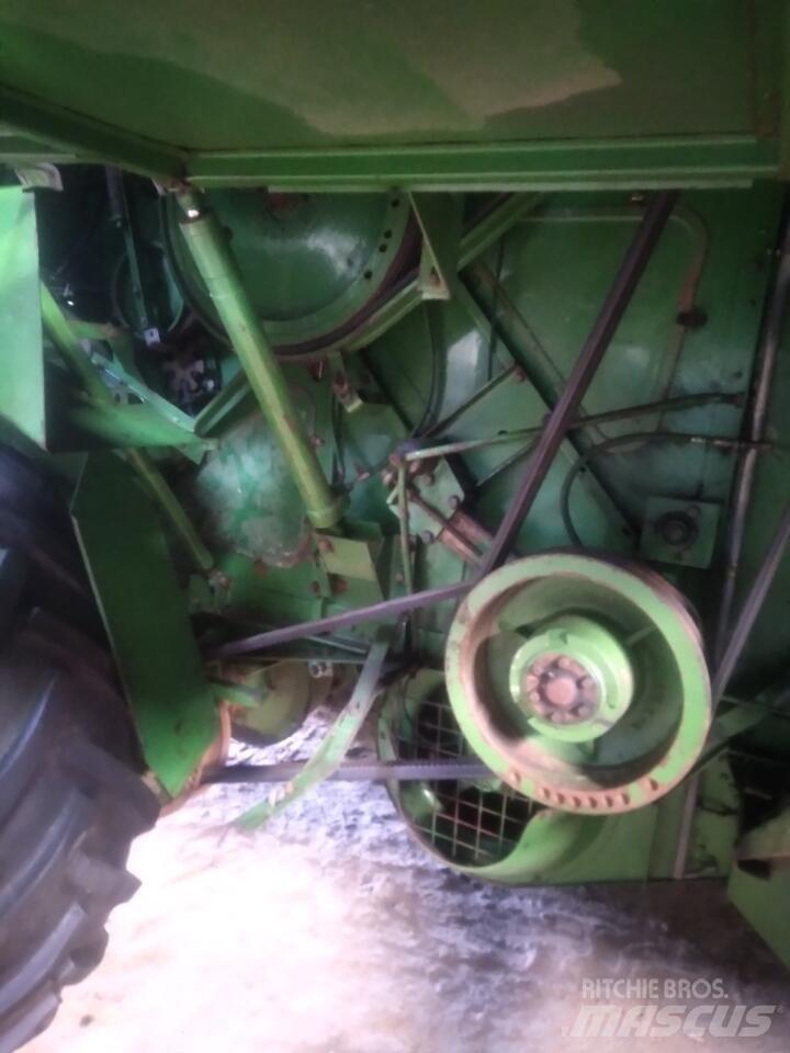 John Deere 1065 Mejetærskere