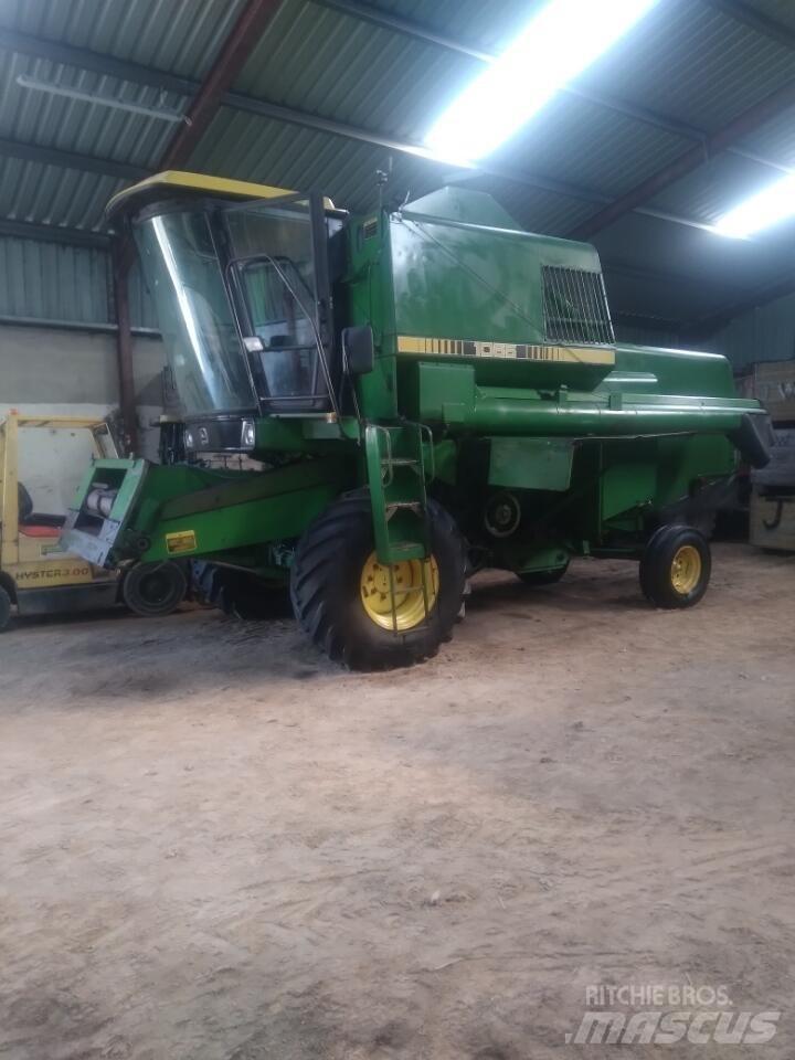 John Deere 1065 Mejetærskere
