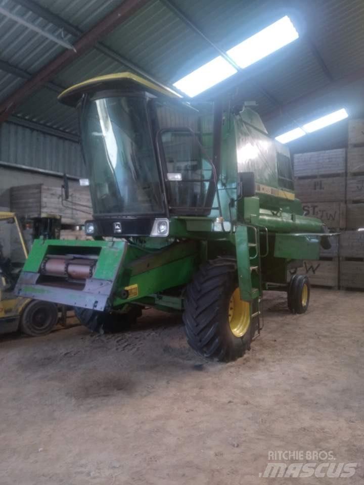 John Deere 1065 Mejetærskere