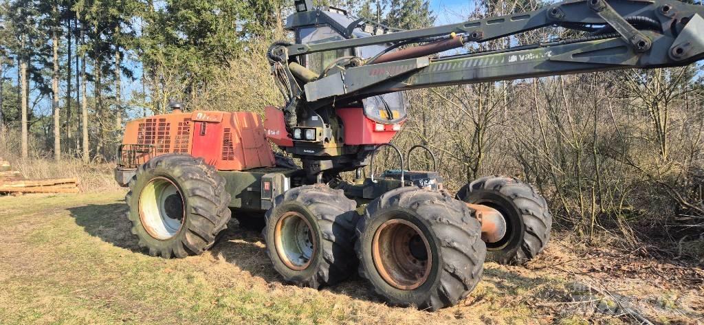 Valmet 911.3 Skovningsmaskiner