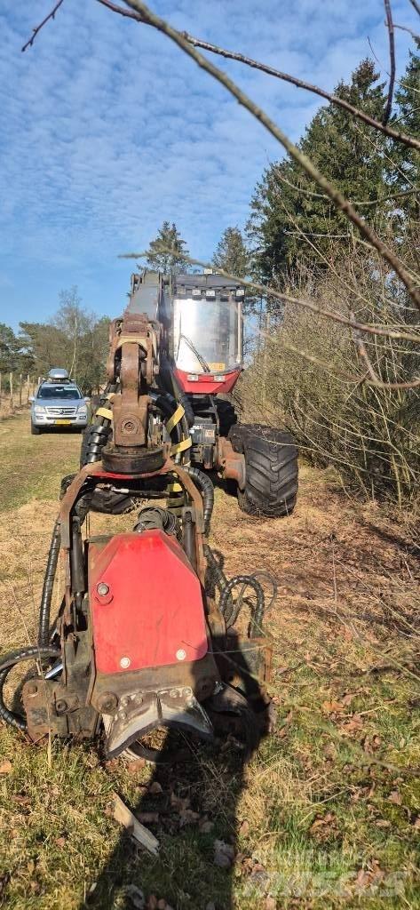 Valmet 911.3 Skovningsmaskiner