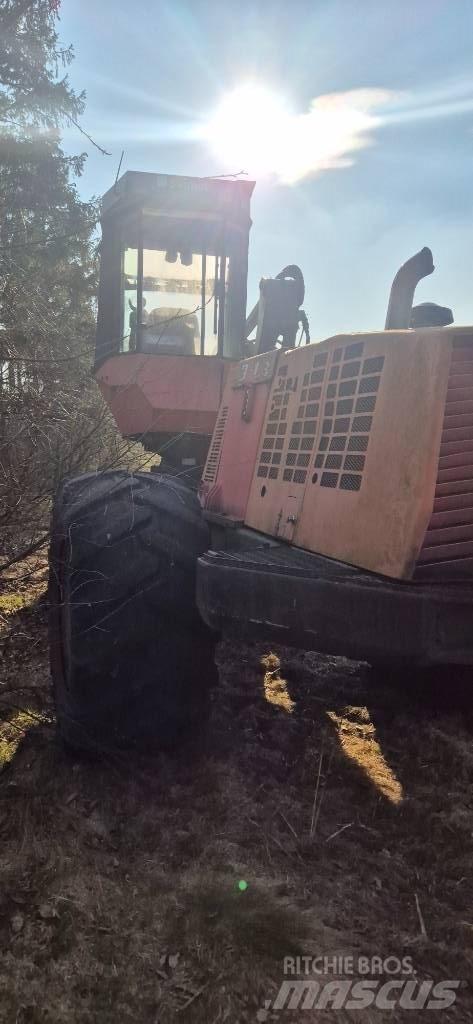 Valmet 911.3 Skovningsmaskiner