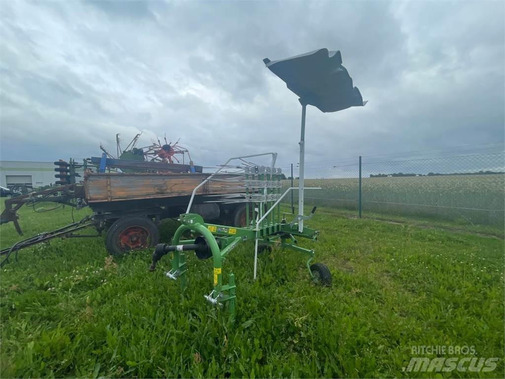 Samasz Z 350 Hømaskiner