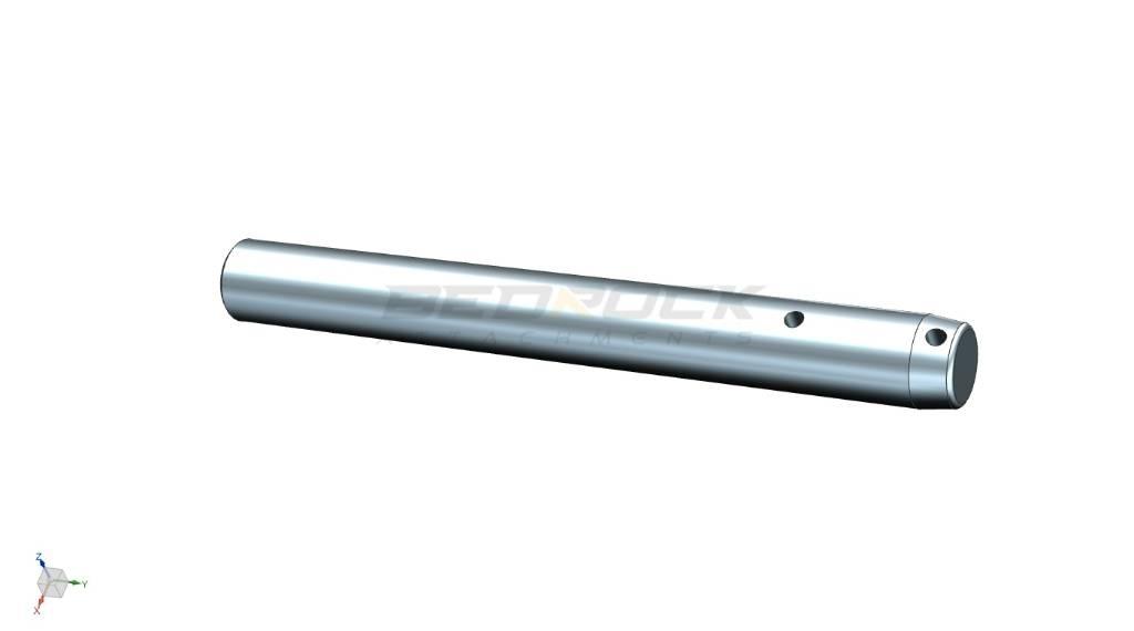 Bedrock 79.85MM PIN Andet tilbehør