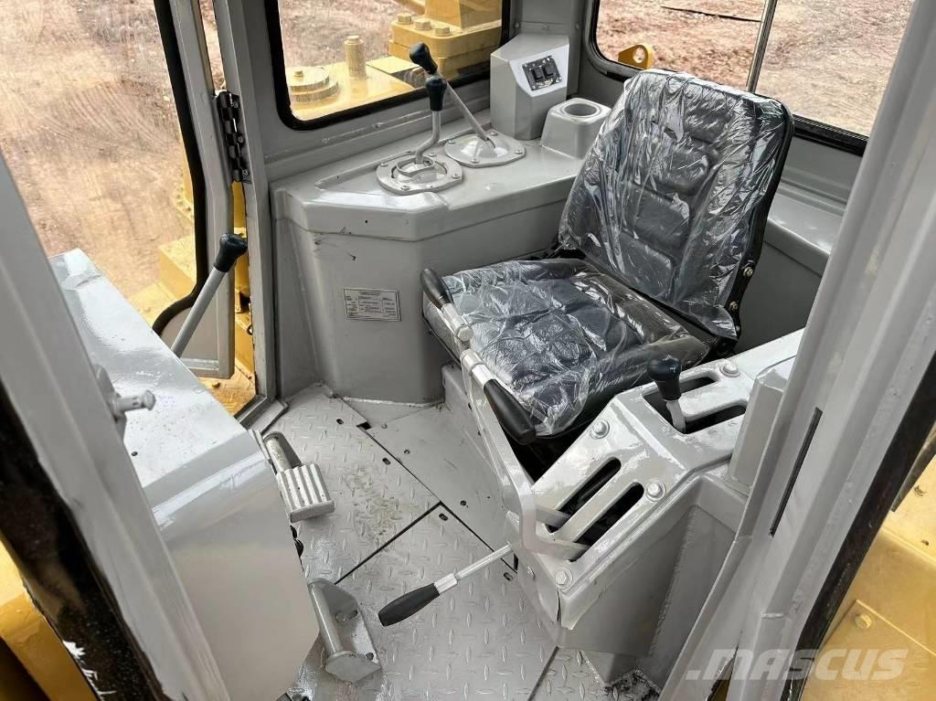 CAT D8R Bulldozer på larvebånd
