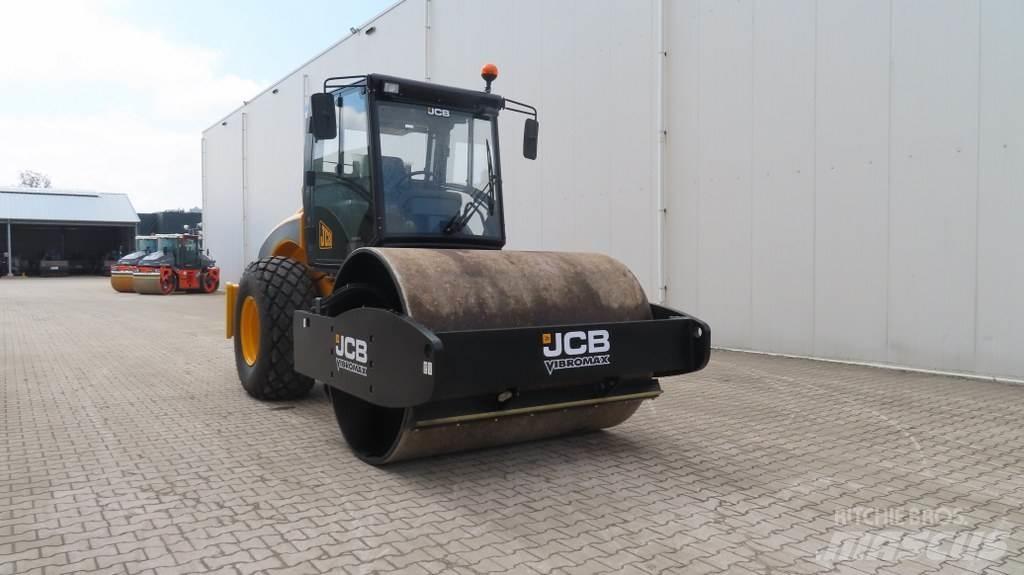 JCB VM166D Enkelt tromle