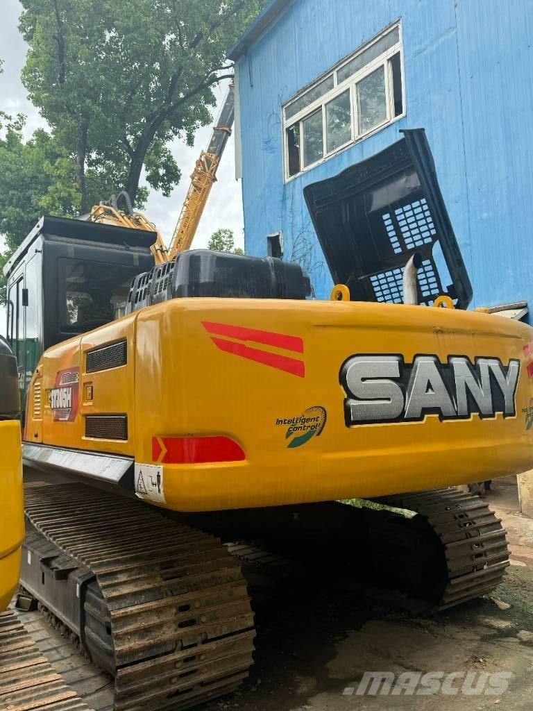 Sany SY 305H Midi-gravemaskiner 7t - 12t