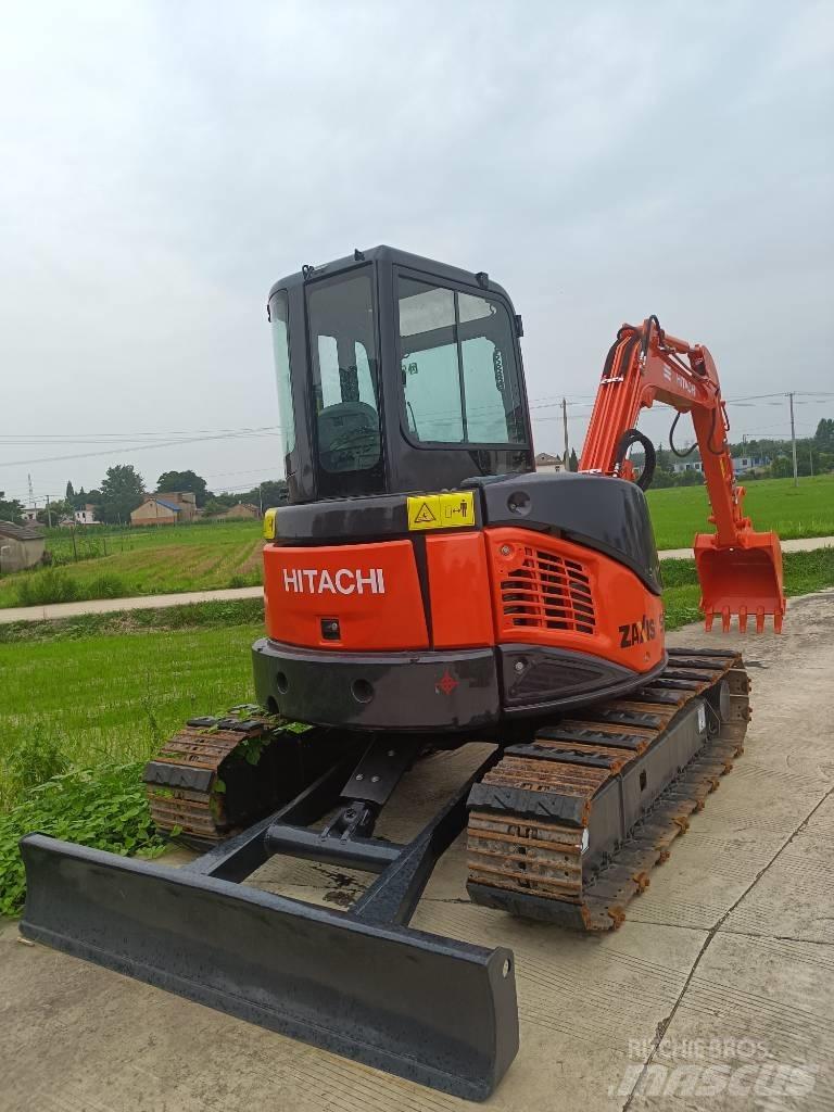 Hitachi ZX50U Minigravemaskiner