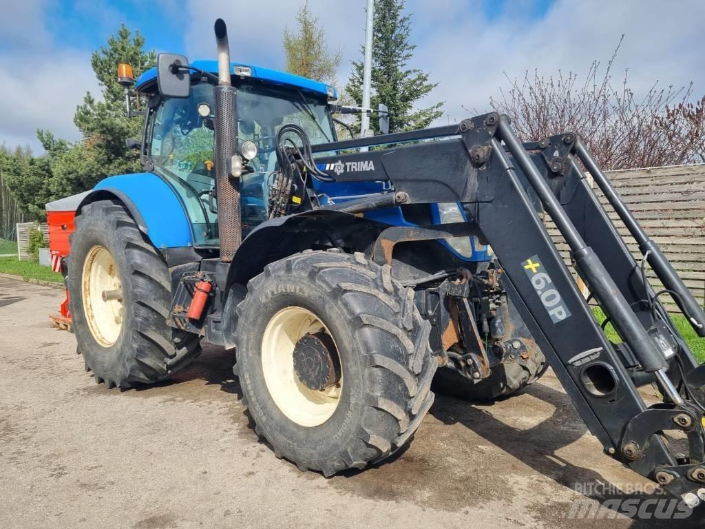 New Holland T 7060 Traktorer