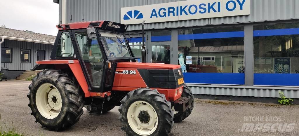 Fiatagri 65-94 Traktorer
