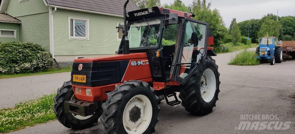 Fiatagri 65-94 Traktorer