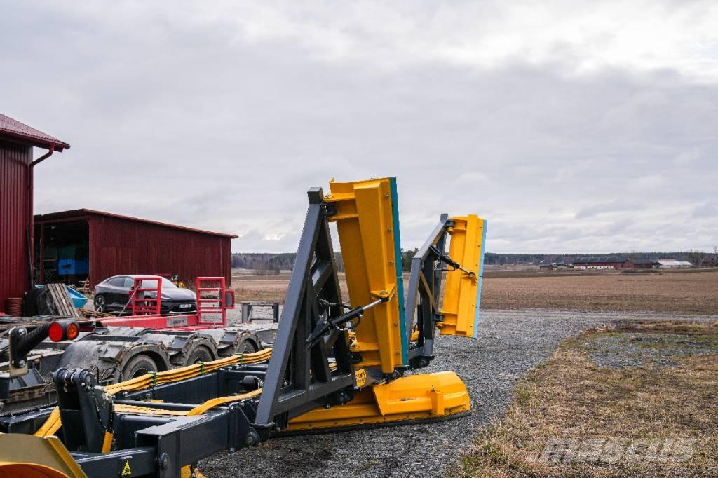 Stark TL7500 Vejhøvle / Gradere