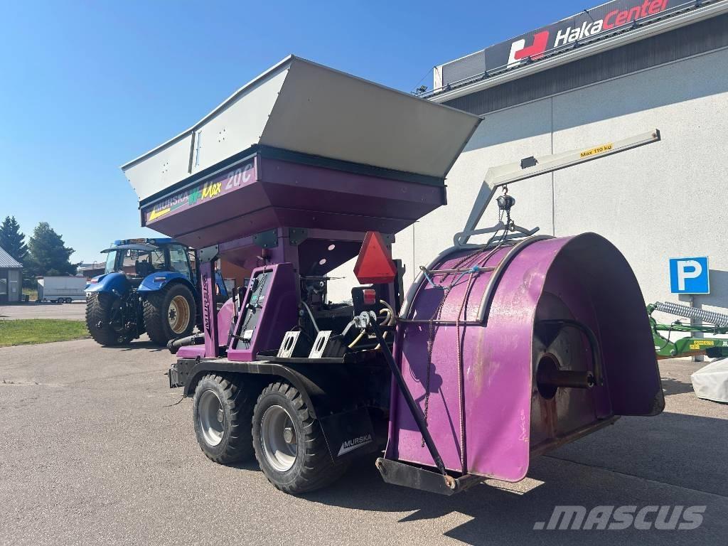 Murska W-Max20C Møller/Kværne