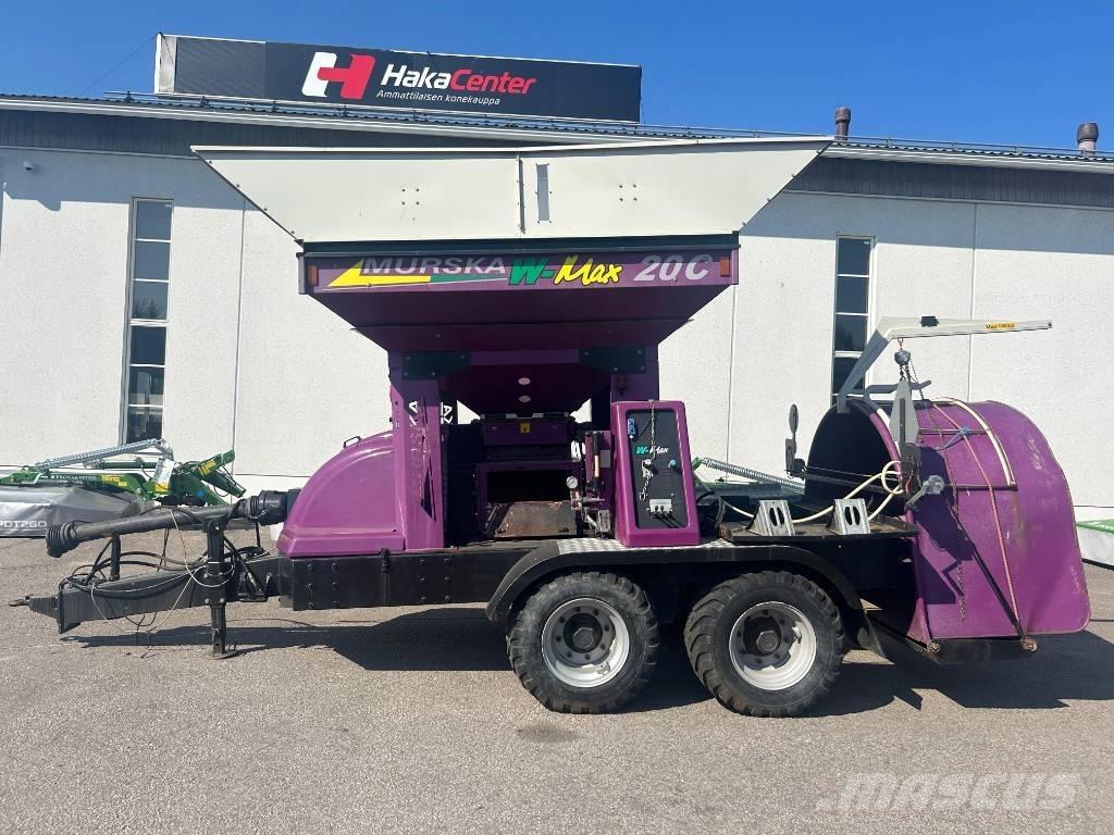 Murska W-Max20C Møller/Kværne