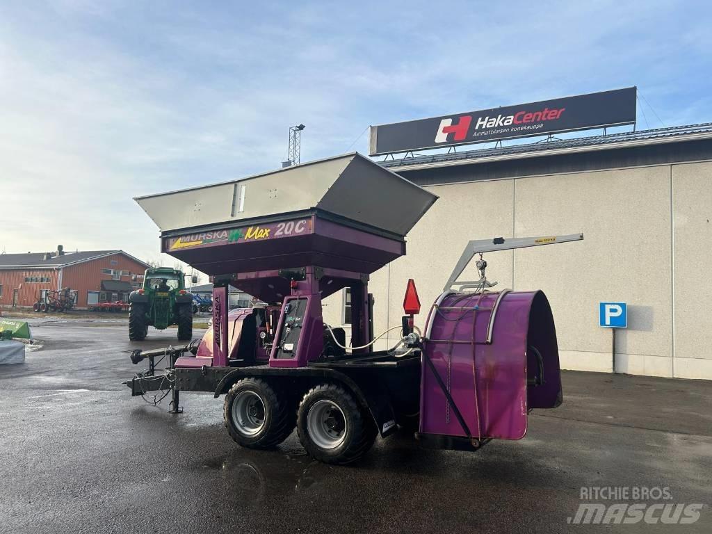 Murska W-Max20C Møller/Kværne