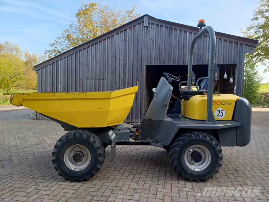 Wacker Neuson 3001 Dumpere