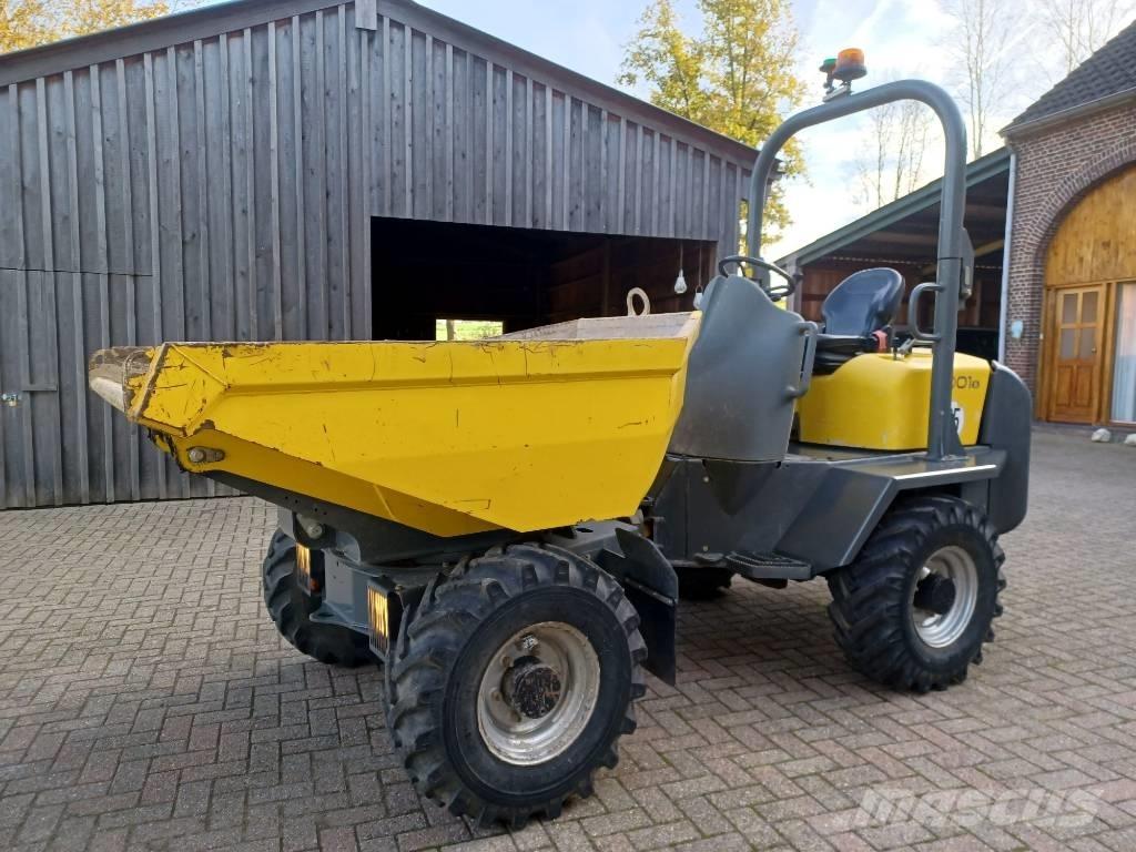Wacker Neuson 3001 Dumpere
