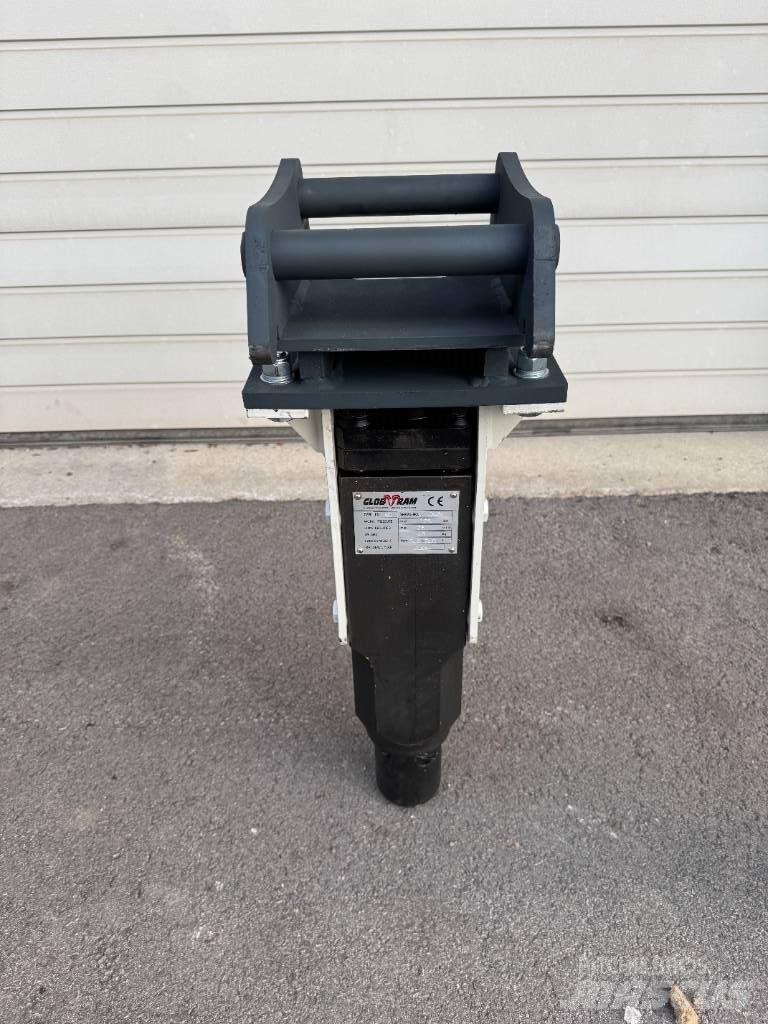  Globram RM40 Minigravemaskiner