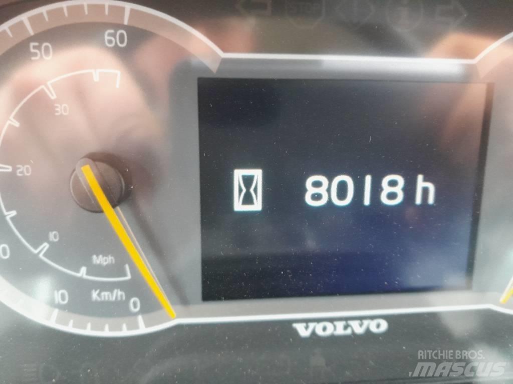 Volvo L 90 H Teleskoplæssere til landbrug