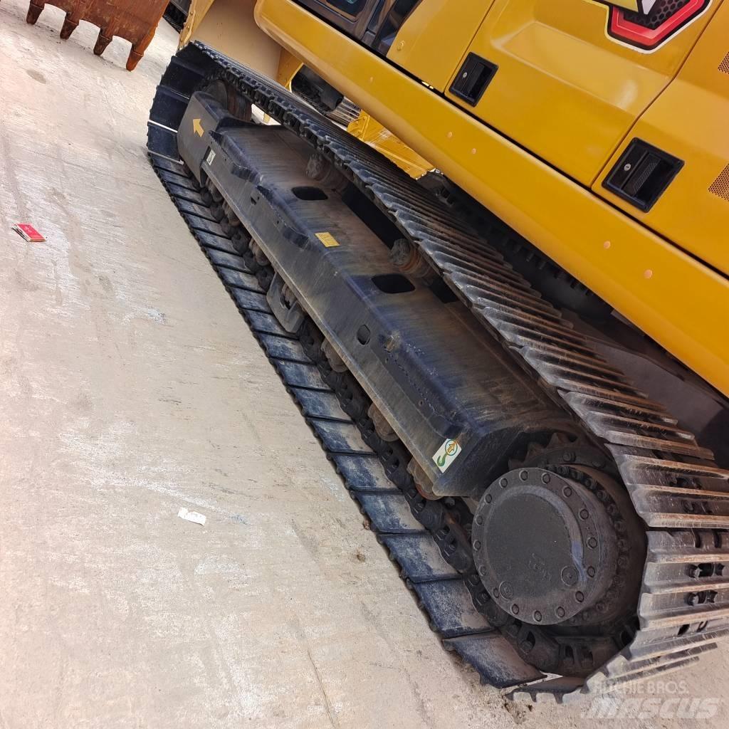 CAT 320GC Gravemaskiner på larvebånd